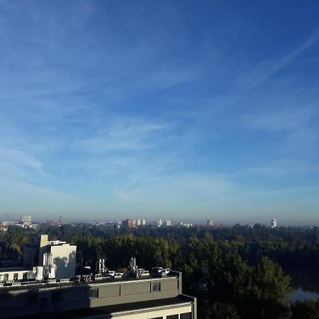 Apartment Wroclaw Krakowska With Balcony And Free Garage By Noclegi Renters Extérieur photo