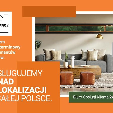 Apartment Wroclaw Krakowska With Balcony And Free Garage By Noclegi Renters Extérieur photo