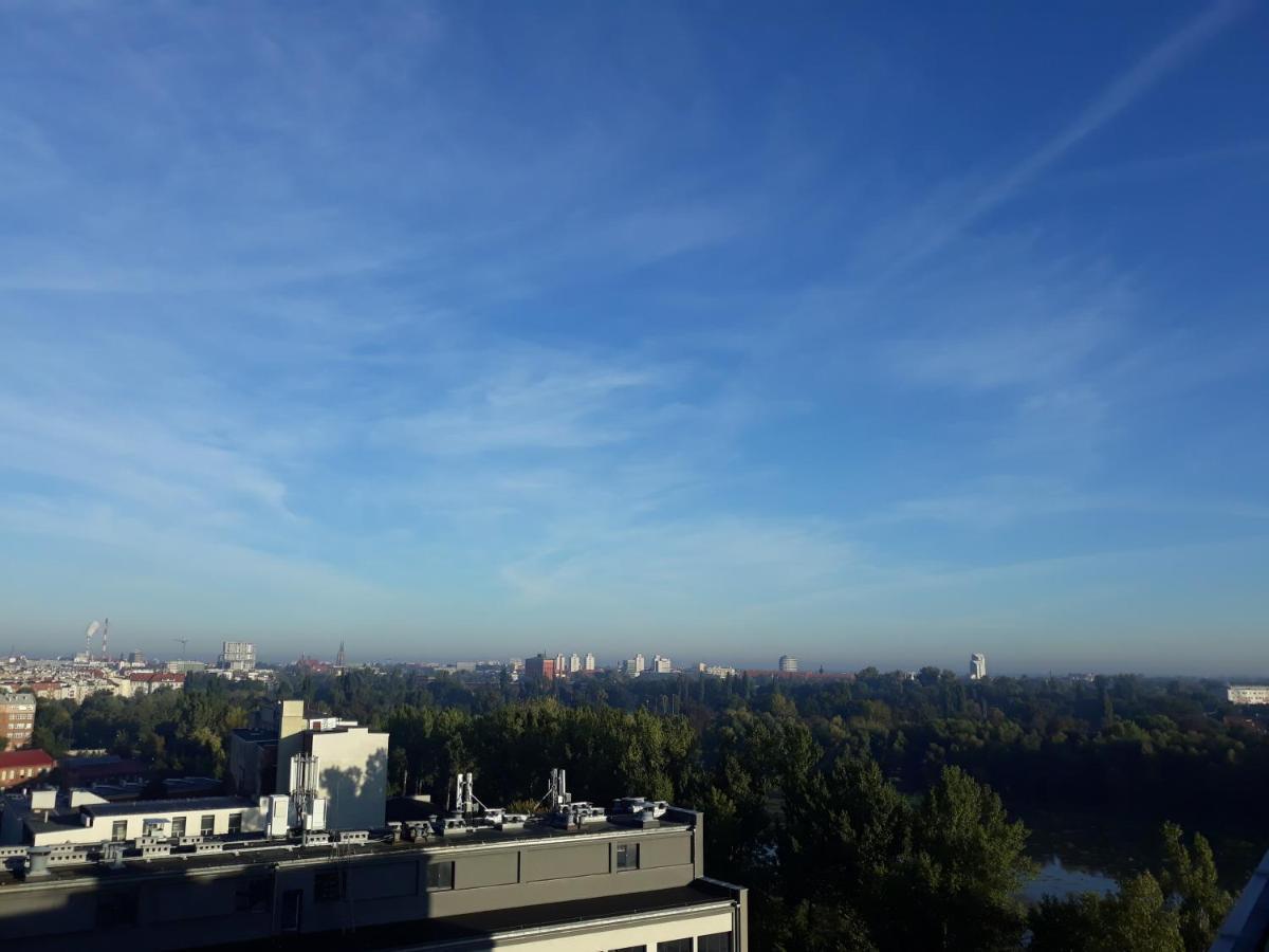 Apartment Wroclaw Krakowska With Balcony And Free Garage By Noclegi Renters Extérieur photo